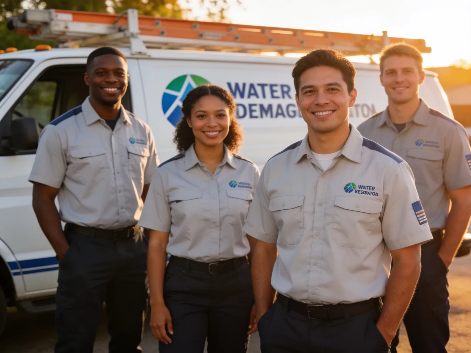 Water Damage Restoration company in Collins, WI